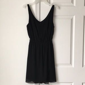 Guess black dress